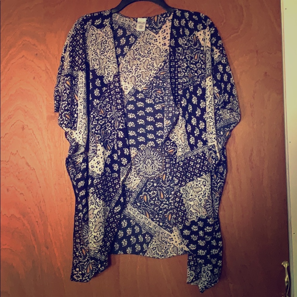 Dress Barn Cover Up